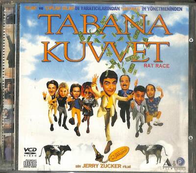 Tabana Kuvvet VCD Film (108.5) VCD24309 - 3