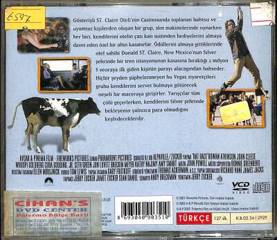 Tabana Kuvvet VCD Film (108.5) VCD24309 - 4