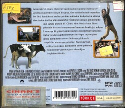 Tabana Kuvvet VCD Film (108.5) VCD24309 - 2