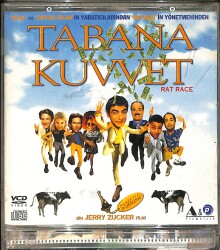 Tabana Kuvvet VCD Film (İkinci El) VCD27511 - 1