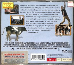Tabana Kuvvet VCD Film (İkinci El) VCD27511 - 2