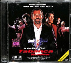 Tabanca (Revolver) VCD Film (108) VCD21035 - 1