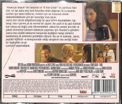 Tabu (Aaron Eckhart) VCD Film (106,5) VCD20490 - 2