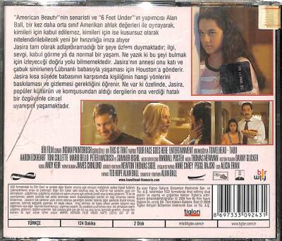 Tabu (Aaron Eckhart) VCD Film (106,5) VCD20490 - 2