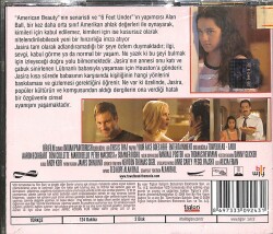 Tabu (Aaron Eckhart) VCD Film (108) VCD20394 - 4
