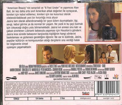 Tabu (Aaron Eckhart) VCD Film (108) VCD20394 - 2