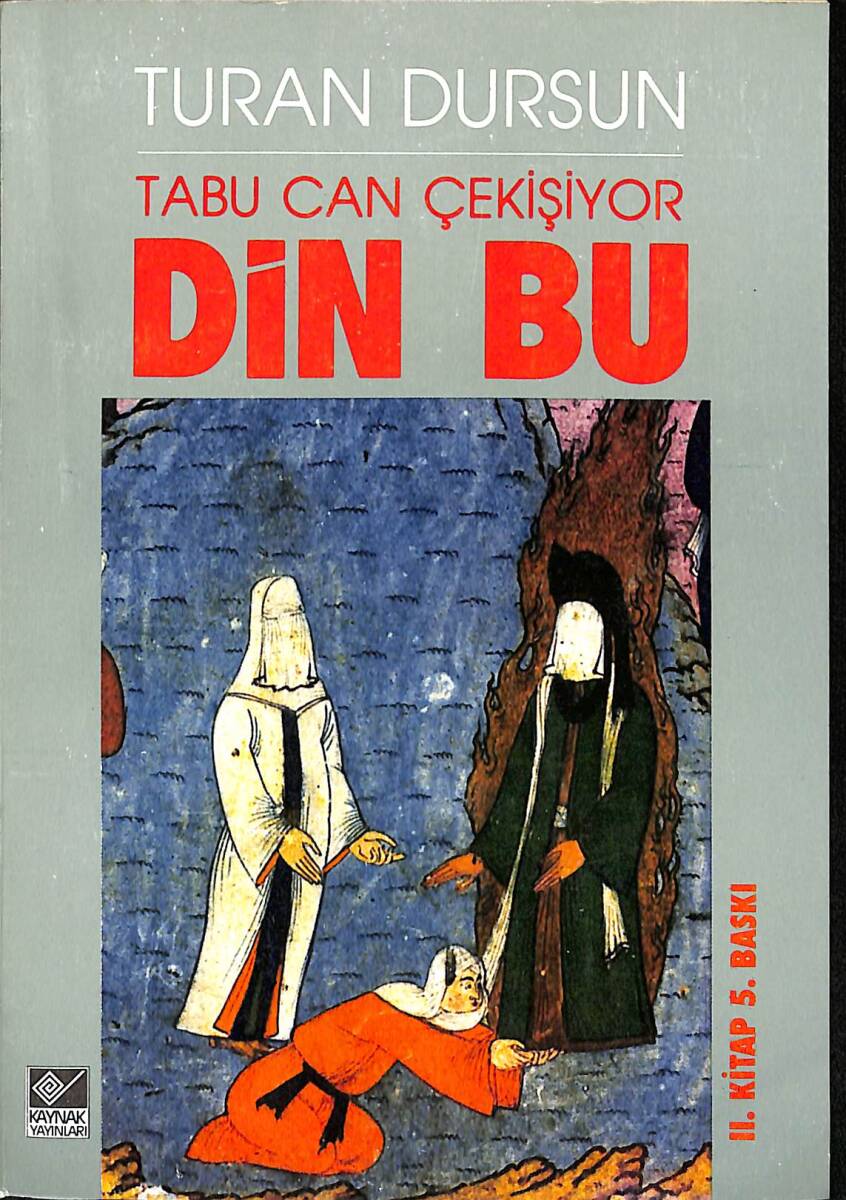 Tabu Can Çekişiyor II.Kitap NDR92360 - 1