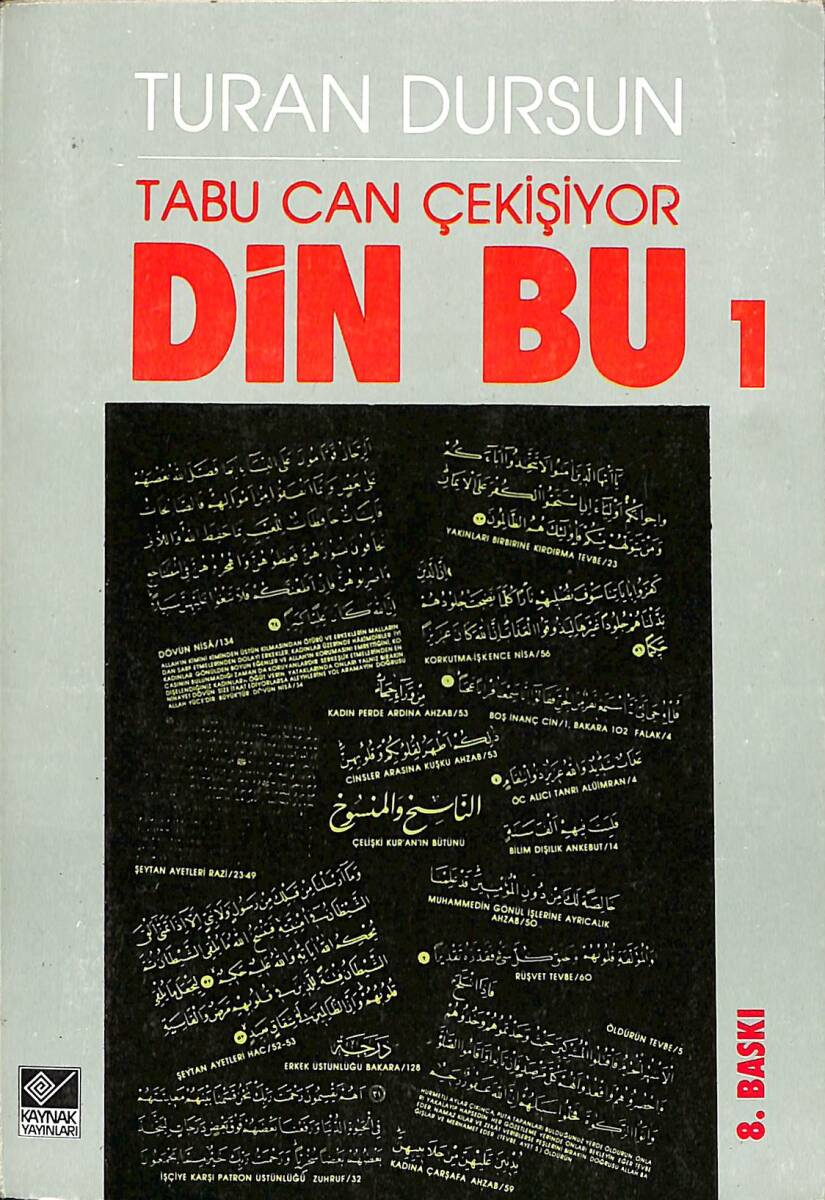 Tabu Can Çekişiyor I.Kitap NDR92361 - 1