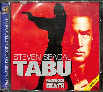 Tabu Marked For Death VCD Film VCD17667 - 1