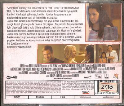 Tabu VCD Film (108.5) VCD24540 - 4