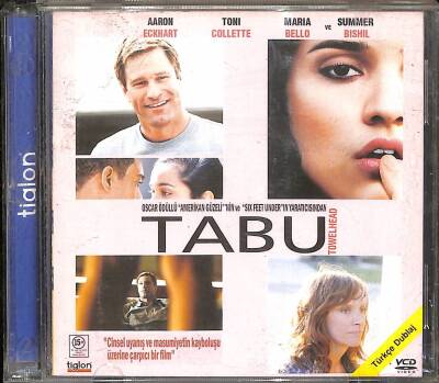 Tabu VCD Film (108.5) VCD24540 - 1