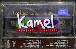 Taha - Kutlu Misafir Kaset (Sıfır) KST14502 - 2