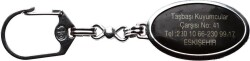 Taha Kuyumculuk Eski Anahtarlık AKS534 - 4