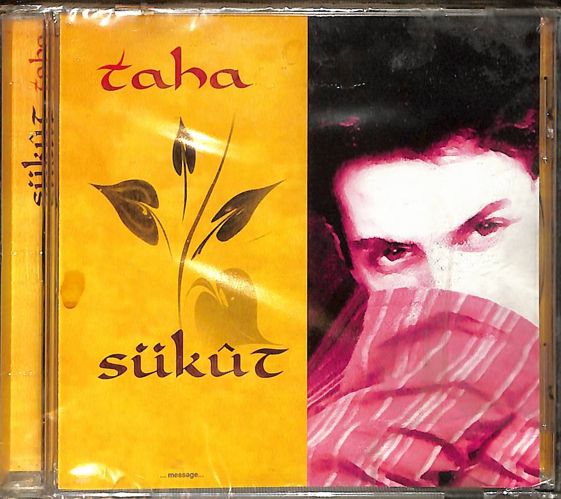 Taha - Sükût CD (Sıfır) CD3815 - 1