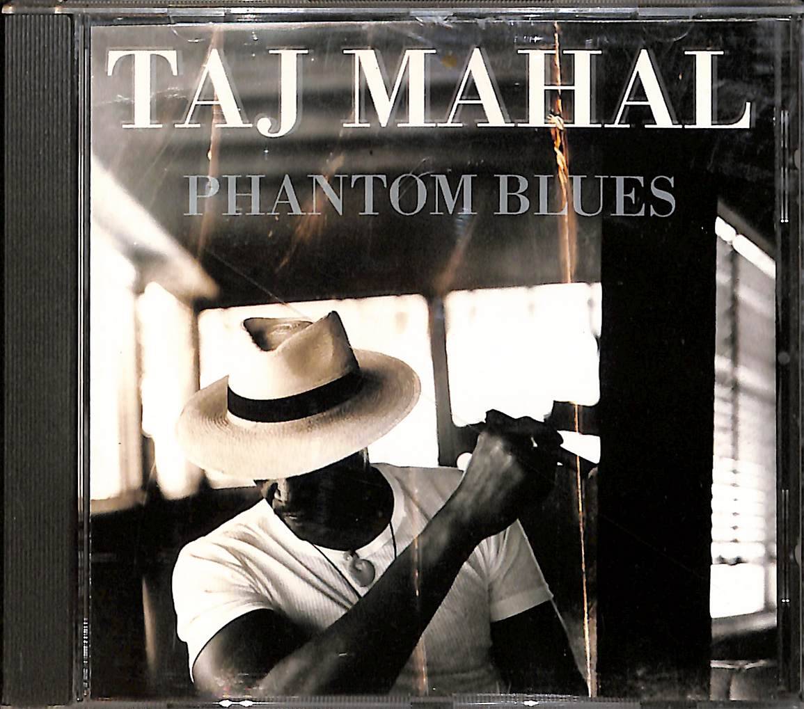 Taj Mahal – Phantom Blues CD (İkinci El) CD5570 - 1