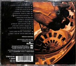 Taj Mahal – Phantom Blues CD (İkinci El) CD5570 - 2