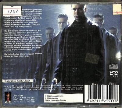 Takas VCD Film (108.5) VCD24185 - 4