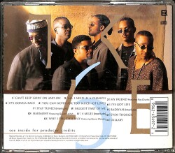 Take 6 – Join The Band CD (İkinci El) CD5513 - 2