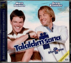 Takıldım Sana VCD Film VCD9853 - 1