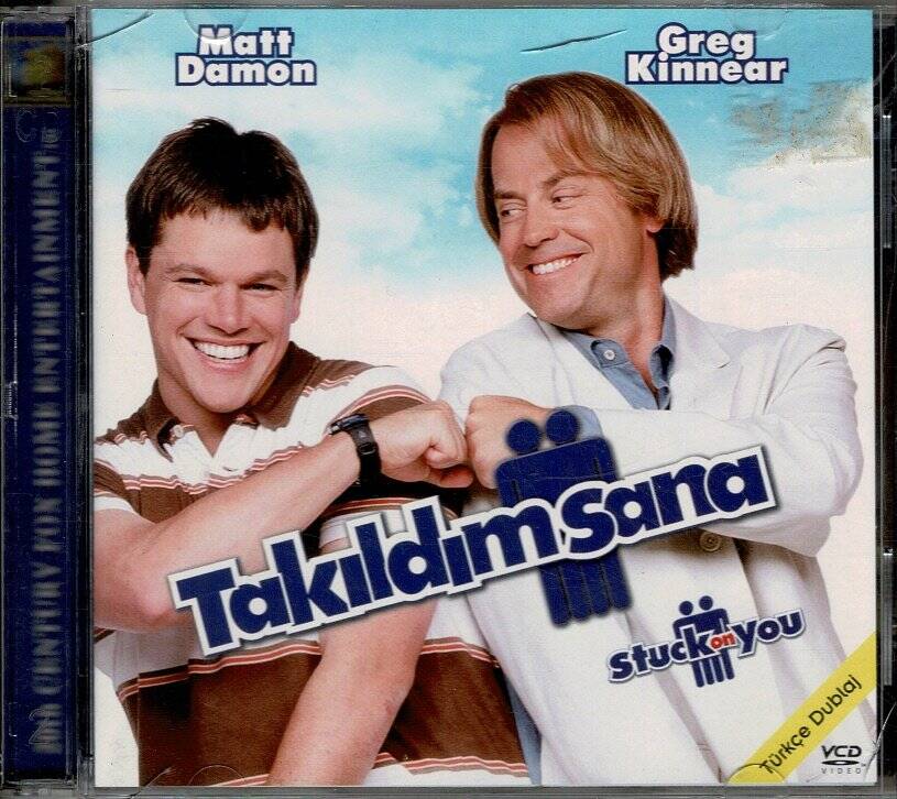Takıldım Sana VCD Film VCD9853 - 1