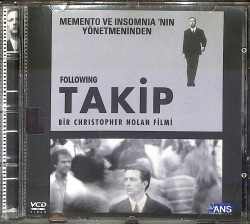 Takip VCD Film (İkinci El - 10/7) VCD26381 - 1
