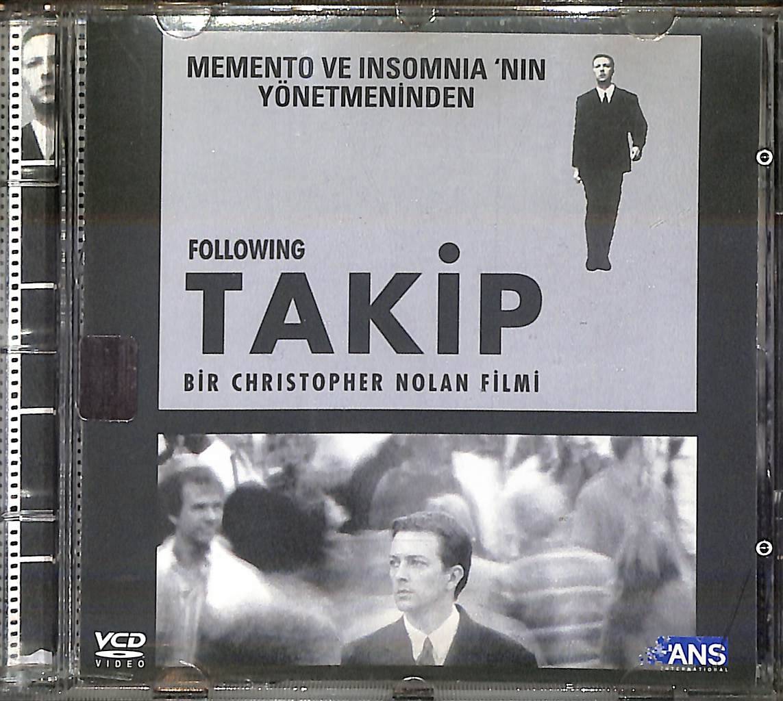 Takip VCD Film (İkinci El - 10/7) VCD26381 - 1