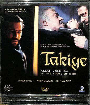 Takiye VCD Film (108.5) VCD23710 - 1
