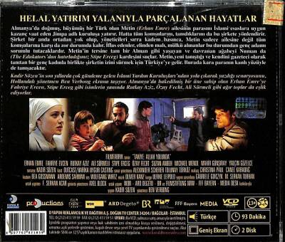 Takiye VCD Film (108.5) VCD23710 - 2