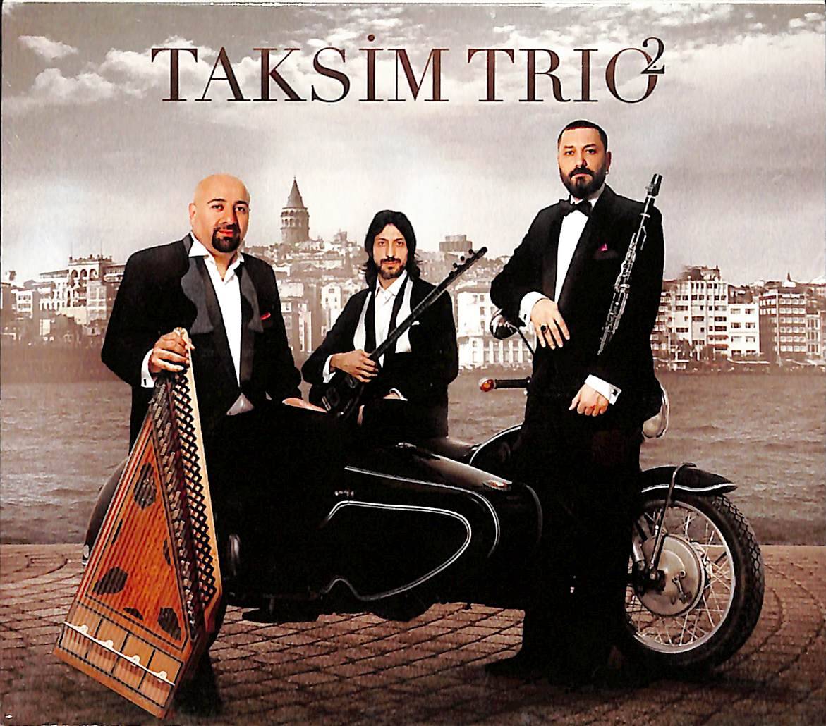 Taksim Trio 2 CD (İkinci El) CD3843 - 1