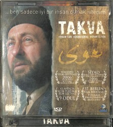 Takva VCD Film (İkinci El) VCD26976 - 1
