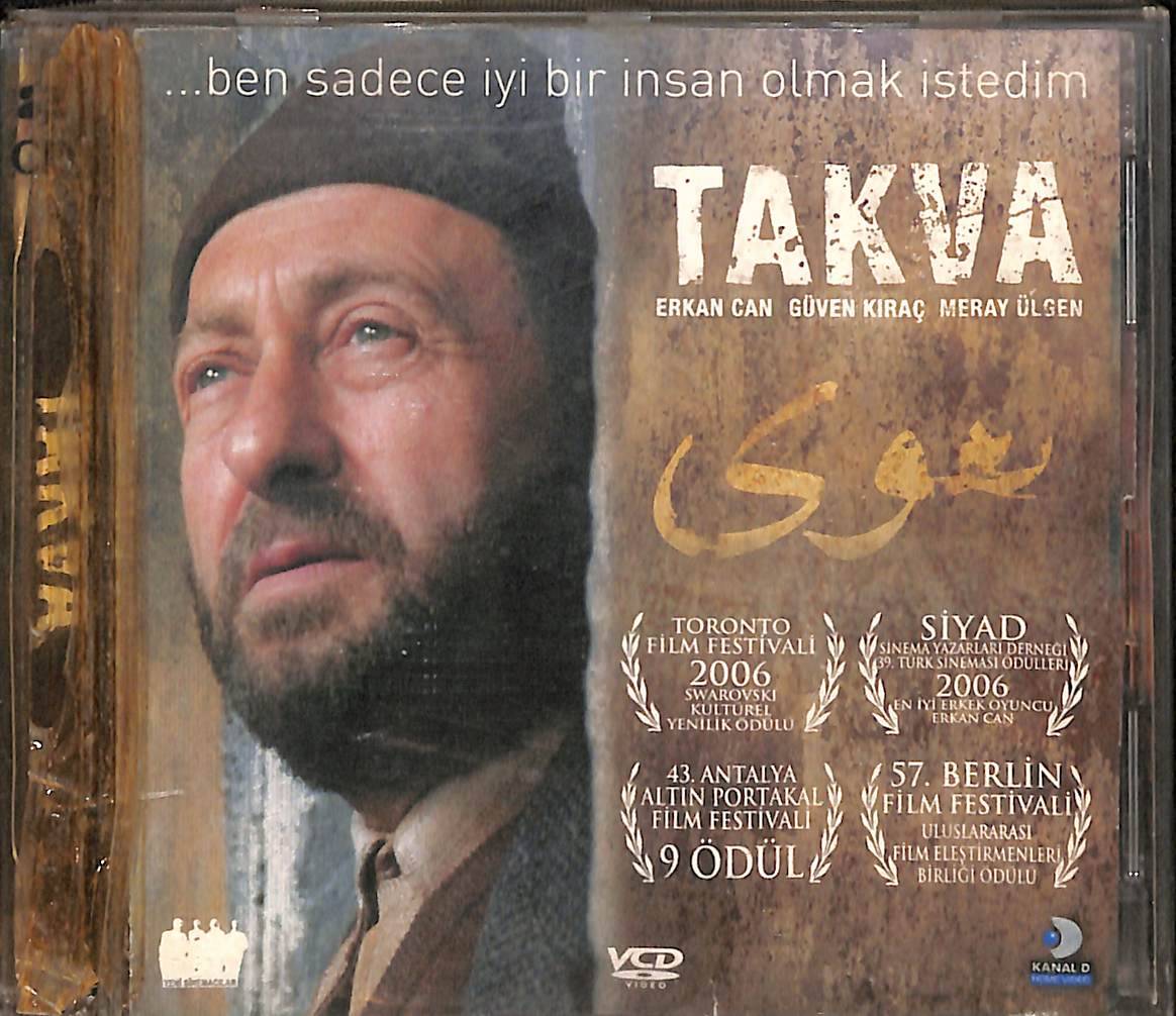 Takva VCD Film VCD27181 - 1