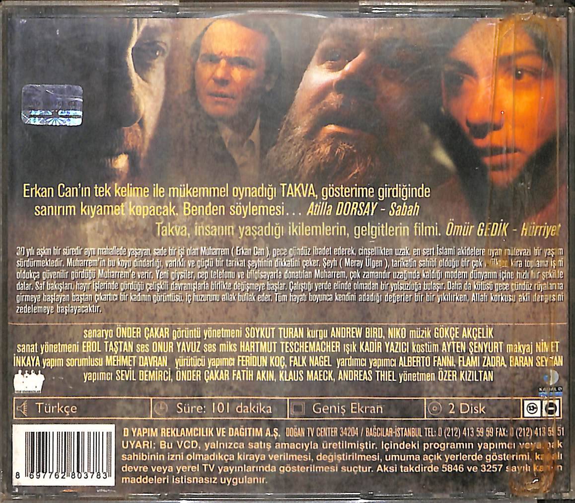Takva VCD Film VCD27181 - 2