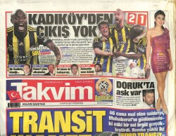 Takvim Gazetesi 13 Mayıs 2013 - Transit İhanet 46 Cana Mal Olan Saldırı GZ101114 - 2