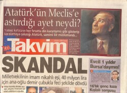 Takvim Gazetesi 29 Ekim 1999 - Özlem Savaş Yeni Kaset Çıkardı - Galatasaraylı Oyunculara Büyük Kanca GZ158102 - Gökçekoleksiyon