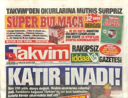 Takvim Gazetesi 31 Ekim 2014 - Kömür Ocaklarında Katır İnadı GZ101103 - 2