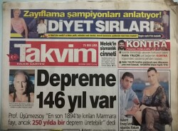 Takvim Gazetesi 6 Ekim 2000 Bülent Ersoyun Nişanlısı Hakan Alkoçtan Şok Açıklamalar -GZ44664 - 2