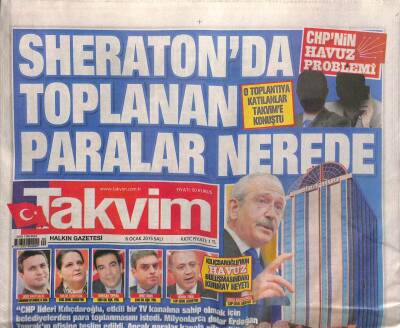 Takvim Gazetesi 6 Ocak 2015 - Ebru Gündeş İle Reza Zarrabın Boşanacağına Dair Haberler Tamamen Dedikodudan İbaret Çıktı GZ106304 - 1