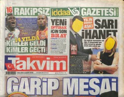Takvim Gazetesi 8 Kasım 2013 - Emekli Oramiral Nusret Günerden Çarpıcı Açıklamalar GZ100484 - 2