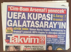 Takvim Gazetesi 9 Mayıs 2000 -Demirel 80 Devlet Başkanına Veda Mektubu Yolladı GZ10086 - 2