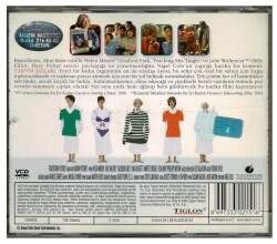 Takvim Kızları - Calendar Girls 1996 VCD Film VCD27 - 2