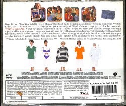 Takvim Kızları Orijinal VCD Film VCD29110 - 2