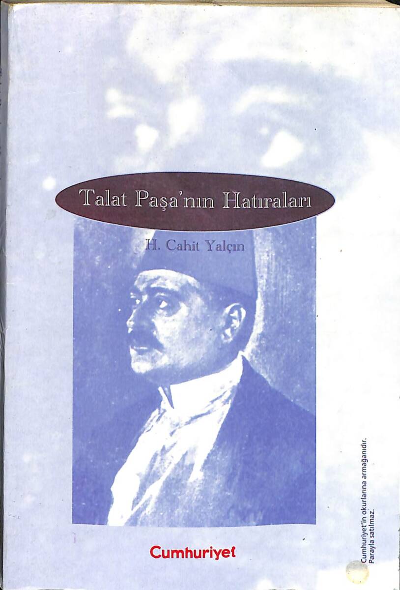 Talat Paşanın Hatıraları (Cep Boy) NDR92403 - 1