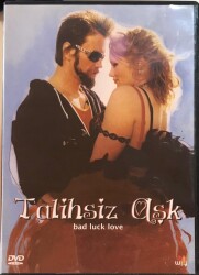 Talihsiz Aşk DVD Film (İkinci El) DVD991 - 1