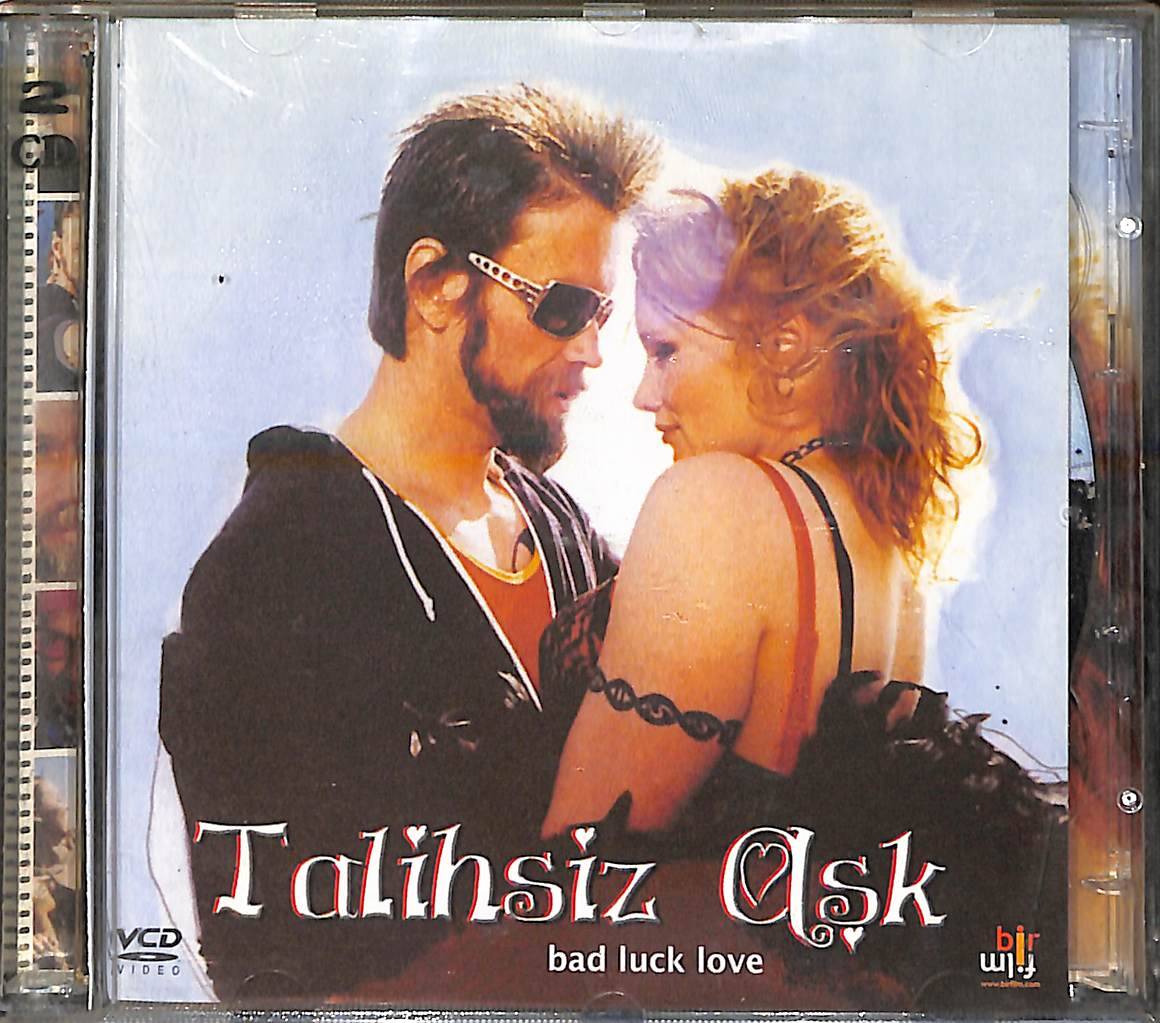 Talihsiz Aşk VCD Film (10/7) VCD26286 - 1