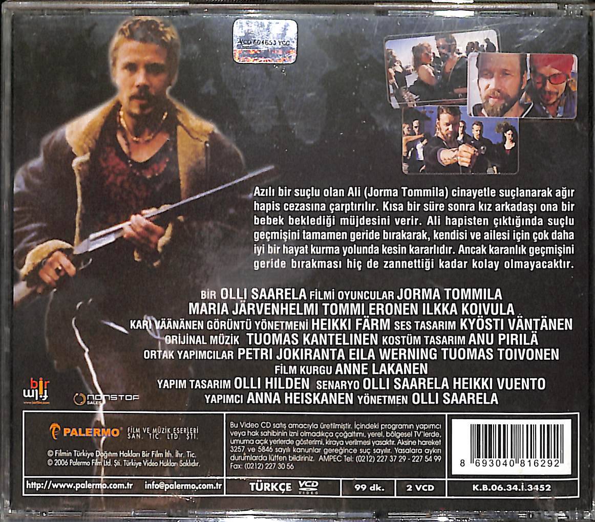 Talihsiz Aşk VCD Film (10/7) VCD26286 - 2