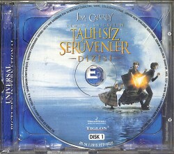 Talihsiz Serüvenler VCD (İkinci El - 10/6) VCD26483 - 1