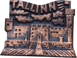 Talin Şehri Rozet RZT1664 - Gökçekoleksiyon