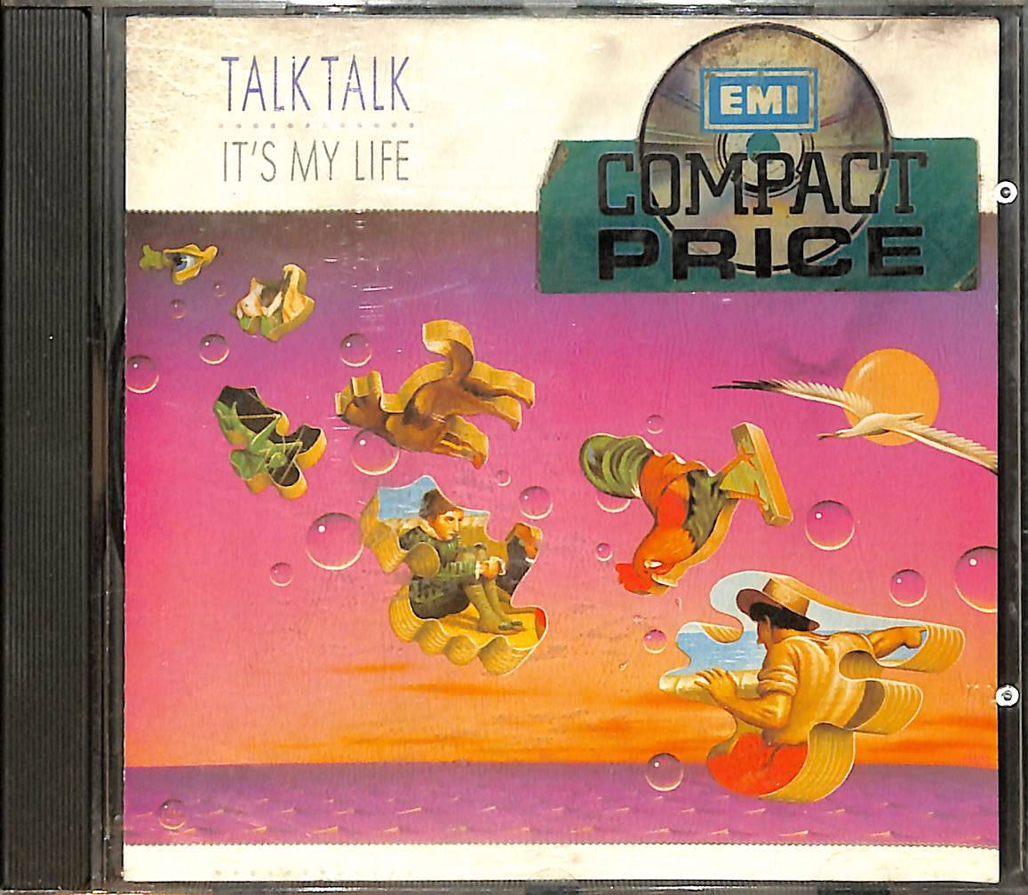 Talk Talk - It's My Life (İkinci El) CD5162 - 1