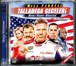 Talladega Geceleri VCD Film (108) VCD22553 - 3
