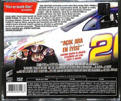 Talladega Geceleri VCD Film (108) VCD22553 - 4